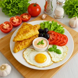 Browse Breakfast category recipes